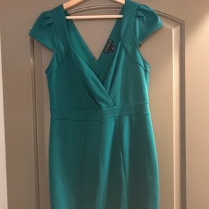 Forever 21+ Cap Sleeve Dress